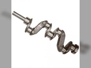 Crankshaft Massey Ferguson 165 3165 65 830756M91 Continental G176