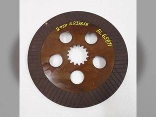 Used Brake Disc fits John Deere 2355N 2855 2950 3055 3255 2555 2755 2955 3155 3040 3140 AL65871