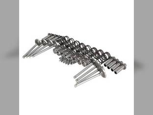 Valve Train Kit Massey Ferguson 1080 285 540 1085 298 70 698 Perkins A4.318