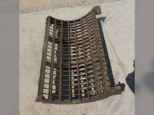 Used Concave RH New Holland TR97 TR88 TR99 TR87 TR98 TR96 TR89 TR86 849718