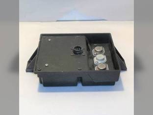 Used Dial -A-Matic Control Box John Deere 6600 4435 1085 7700 1177H4 1166 6620 1188H4 1188 1174 1174H4 1075 4420 7720 8820 1177 7721 4425 4400 AH111485