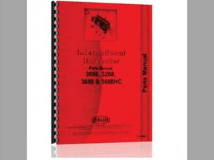 Operator's Manual - 3088 3288 3488 3688 International 3288 3088 3488 3688