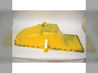 Used Oil Pan Compatible with John Deere 548GIII 540GIII 1070D 6068H 6068H 1410D 1490D 360DG 360D 1110D 360DC R515307