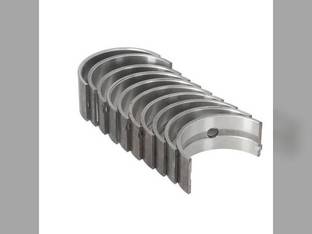 Main Bearing Kit 0.50 fits Zetor 4320 4321 4340 5320 5321 5340 5711 5718 5911 5945 6011 6045 6211 6245 6320 6321 6340 6711 6718 6745 6748 6911 6945 7011 7045 7211 7245 7320 7340 7711 7745 60110081