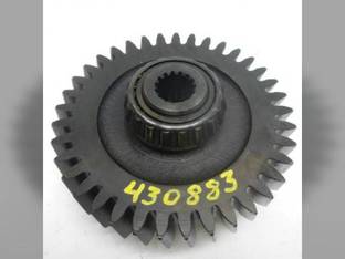 Used Hydraulic Pump Drive Output Gear New Holland 8870 8970A 8970 8670A 8870A 8670 8770 8770A 86505882