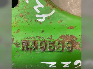Used Axle Knee Left Hand fits John Deere 4030 4040 4050 4055 4230 4240 4250 4255 4430 4440 4450 4455 AR59199 R49599