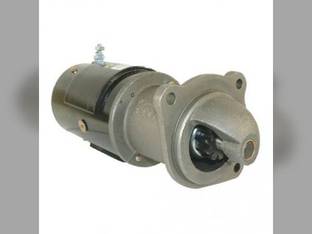 Remanufactured Starter - Prestolite Style (5495) Bobcat New Holland 903 L35 L425 L445 L451 L452 509911 Ford 540 John Deere 780 International 71 Massey Ferguson 711 Bobcat 6513373