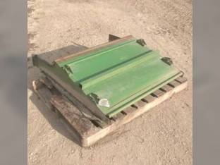 Used Sieve Frame fits John Deere 6600 6601 6602 6620 6622 AH112543 AH75724