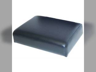 Seat Cushion Wood Backed Vinyl Black John Deere 830 80 820 720 530 520 630 50 730 620 AF3096R