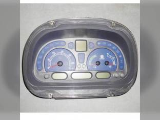Used Instrument Gauge Cluster fits New Holland TS100A TS115A TS125A TS135A 47130095 47441087
