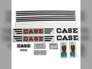 Decal Set DO Mylar fits Case D