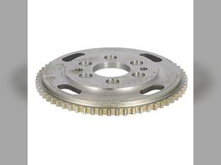 Wheel Hub Plate - Carraro John Deere 5410 5400 5715 5200 5320 5520 5220 5300 5615 5500 5510 5420 5310 5210 Ford 3930 555E 5030 3430 675E 4630 575E 655E 3230 4130 4830 New Holland LB90 LB75 LB110
