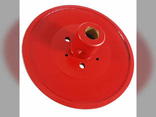 Cleaning Fan, Sheave, Variable Speed Adjustable Half