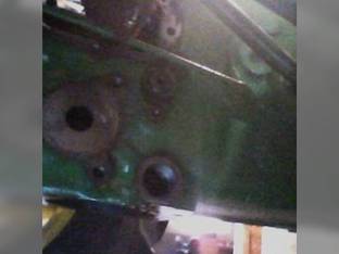 Used Transmission Case (Late) Compatible with John Deere 5400 5415 5410 5076EL 5082E 5415H 5210 5220 5715 5200 5725 5320 5520 5090E 5425 5300 5076E 5615 5500 5625 5510 5090EH 5090EL 5420 5310 R181960