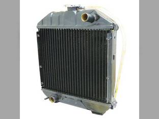 Radiator Yanmar YM2000 YM240 YM1700 124460-44501