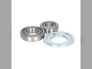 Wheel Bearing Kit fits New Holland TN55 TN55D TN65 TN65D TN70 TN70D TN75 TN75D 5132343 fits Ford 3930 4130 4630 5132343 fits FIAT 55-46 60-90 65-46 65-56 65-90 70-90 80-66 80-90 82-94 85-90 4951077