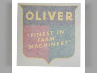 Decal Set Finest in Farm Machinery 4