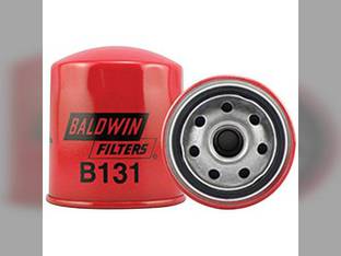 Filter - Lube Full Flow Spin On B131 Massey Ferguson 1240 1250 1260 1125 1140 1145