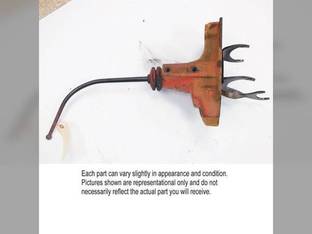 Used Transmission Shift Cover Assembly Allis Chalmers WD WD45