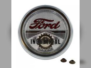 Hood Emblem fits Ford 1801 1811 1821 1841 1871 1881 2030 1811 1841 4030 4130 1871 4140 4140 CONN16600E CONN16600F 312718