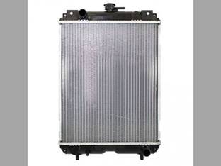 Radiator Case CX31 Kobelco 30SR-2 35SR-2 PM05P00010F1 PW05P00017 PW05P00020F1
