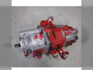 Used Transmission New Holland 1116 1118 600084