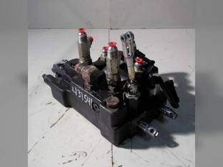 Used Hydraulic Control Valve Case 40XT 85XT 75XT 95XT 90XT 409062A2