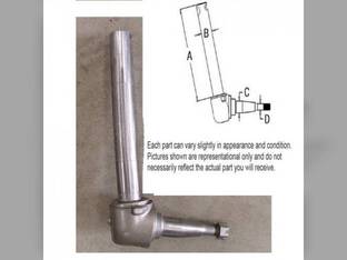 Used Spindle Massey Ferguson 205 204 203 202 189751M92