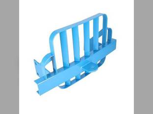 Front Bumper - Frame Mount Ford 5100 7100 6610 4000 5000 7610 7600 5610 6600 5600 4500 8391579