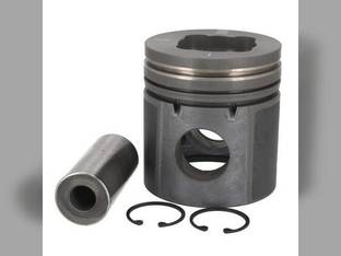 Piston Massey Ferguson 3140 3655 3645 8110 3660 6190 8130 3125 8120 3638796M91