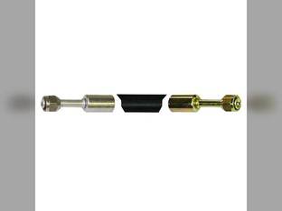 Suction Hose - Compressor End fits International 4166 4186 65030C1