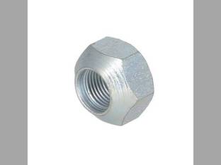 Rear Wheel Stud Nut - 5/8 x 18 Ford 3910 2120 700 4000 2610 4110 600 2000 3600 800 8N 2600 900 4100 NAA 3610 2910 3000 Case IH Massey Ferguson 265 175 65 40 40 135 50 255 International 1480 1460 574