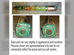 Used Idler Roller John Deere 556 530 535 566 AE42827