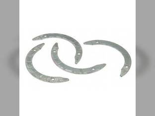Main Bearing Thrust Washer Set fits Case 40 1085 40 40D 40E 1085 fits White 2-115 4-115 fits Oliver 1900 1950