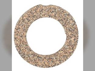 Sender Unit Gasket - Cork fits Massey Ferguson 135 150 202 204 230 235 245 2200 2500 4500 202 204 2200 2500 4500 189605M1 189605M2 fits Landini 189605M3