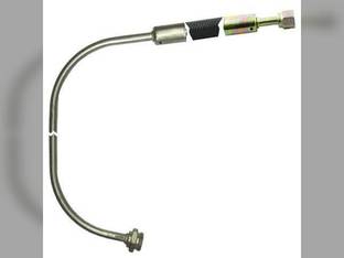 Air Conditioning Hose Line Cab Post International 886 Hydro 186 1486 986 1086 786 1586 118319C1