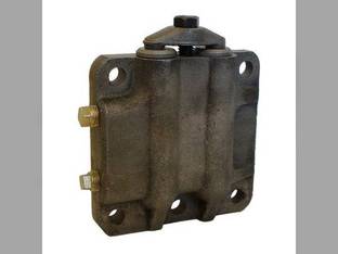 Hydraulic Valve Chamber with Valves Right Hand fits Massey Ferguson TE20 TEA20 TO20 TO30 181074M91 fits Ford 2N 8N 9N 9N621