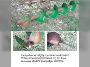 Used Auger - Unloading Horizontal Short John Deere 8820 9400 9410 9450 9500 9510 9550 9600 9610 9650 CTS 9500 SH 9510 SH 9550 SH 9560 9560 SH 9560 STS 9650 CTS 9660 9660 CTS 9650 STS 9750 STS CTSII