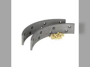 Brake Shoe Linings Allis Chalmers D19 D17 170 185 D21 190 180 70235610