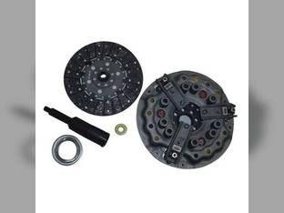 Dual Clutch Kit fits Ford 2000 2100 2110 2310 3000 3100 3120 3190 3300 3310 3330 3400 4000 4110 4400 4400 4140 4140 3900 4100 C7NN7550V D8NN7502AA D8NN7502BA E0NN7502AA E0NN7502AB E8NN7550BA 81820827