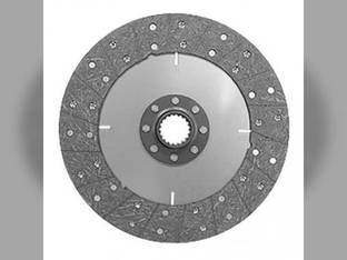Remanufactured Clutch Disc fits New Holland T2410 TC48DA TC55DA 4055 fits Case IH DX48 DX55 Farmall 55 Farmall 60 Farmall 70 fits Kioti RX6010 RX7320 RX7330