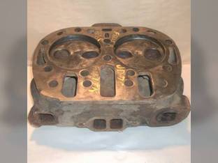Used Cylinder Head Compatible with John Deere 70