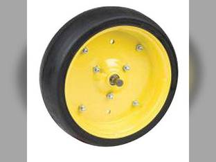 Gauge Wheel Assembly Compatible with John Deere 515 520 AN130058