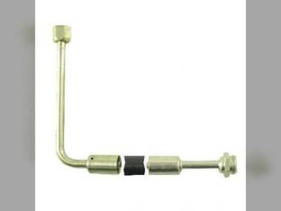 Air Conditioning Hose Line - Receiver Drier to Quick Coupler Massey Ferguson 1085 842684M91