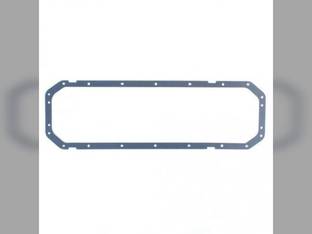 Oil Pan Gasket fits International DT466 1826587C1 fits Allis Chalmers 9435 9455 9635 9655 9675 9695 9755 9765 9775 9785 9815 1731280 31826587
