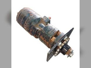 Used Feeder Reverser Motor fits Massey Ferguson 9520 9560 9565 9695 9795 9895 71362941 fits Gleaner A66 A76 R65 R66 R76 S67 S77 S96 S97 71362941 71432851