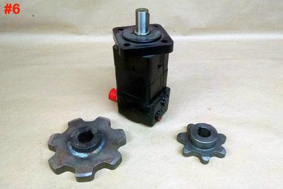 Orbit Motors, Sprockets Penta TMR Mixer