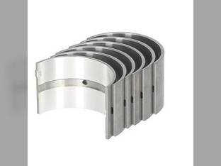 Main Bearings - .020" Oversize - Set David Brown 996 1290 1390 1294 1200 995 990 1394 900 1212 1210 Case 1200 1294 995 990 1210 1390 1290