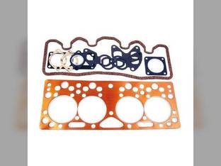 Top Gasket Set 23C Diesel Engine fits Massey Ferguson TO35 35 1810028M91