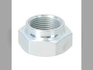 Jam Nut fits New Holland 3010S 4010S 5010S fits Allis Chalmers fits White fits FIAT 55-46 60-56 65-46 65-56 450 480 500 540 550 640 568425 fits Oliver fits Long TX15110 TX10567 fits Case IH 14045271
